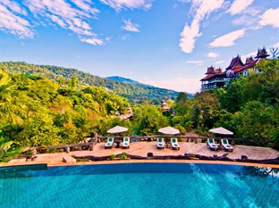 Panviman Chiangmai Spa Resort Chiangmai